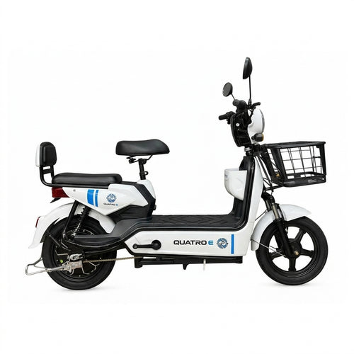 Moto Eléctrica 500WATTS Q-500  48V20AH