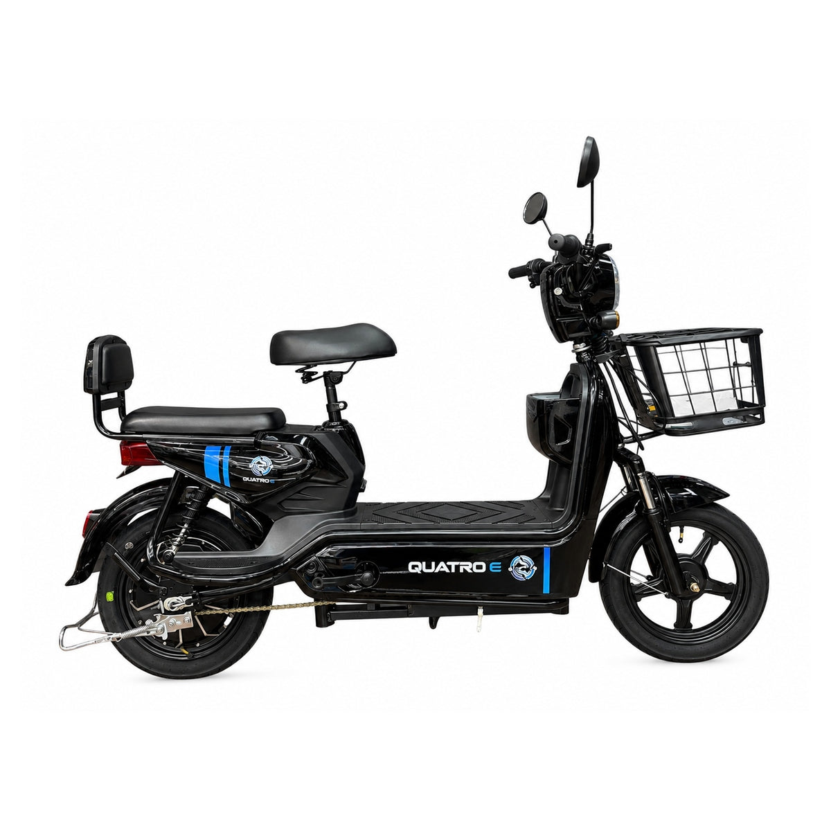 Moto Eléctrica 500WATTS Q-500  48V20AH