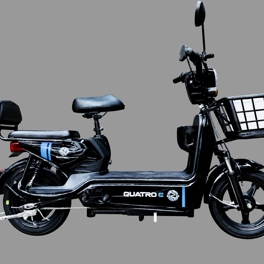 Moto Eléctrica 500WATTS Q-500  48V20AH